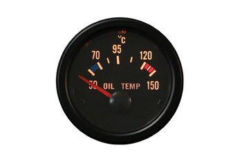 Auto Gauge TRB 52mm - Oil Temperature