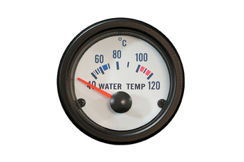 Auto Gauge TRW 52mm - Water Temperature