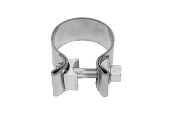 Exhaust clamp S-Clamp 63mm