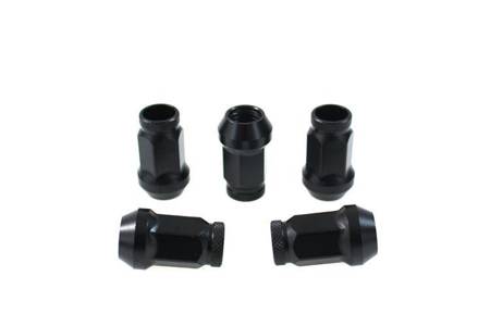 Forged wheel lug nuts D1Spec Stal 12x1,25 ED