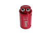 Oil catch tank D1Spec 15mm Red