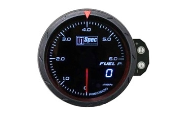 Zegar D1Spec 60mm - Fuel Pressure