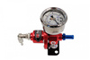 D1Spec Fuel pressure regulator Red