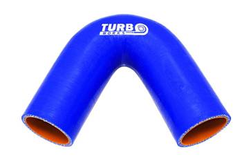 Kolanko 135st TurboWorks Pro Blue 57mm
