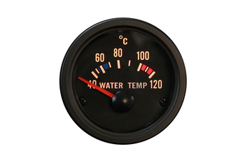 Zegar Auto Gauge TRB 52mm - Water Temperature
