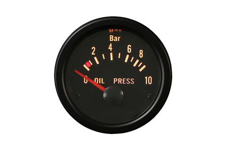 Zegar Auto Gauge TRB 52mm - Oil Pressure